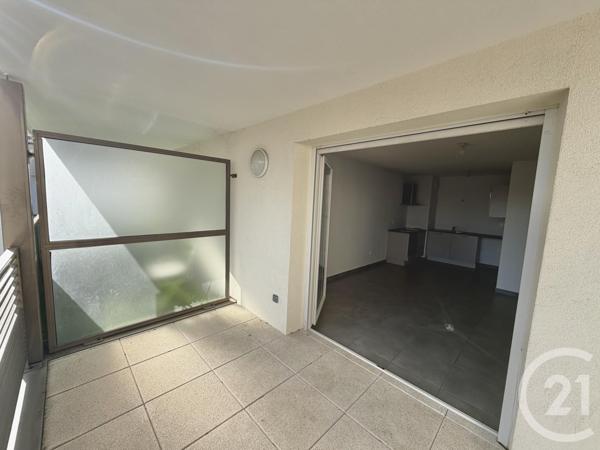 Appartement F2 à vendre  2 pièces - 43,48 m2 OULLINS - 69