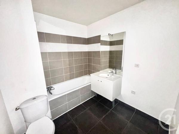 Appartement F2 à vendre  2 pièces - 43,48 m2 OULLINS - 69