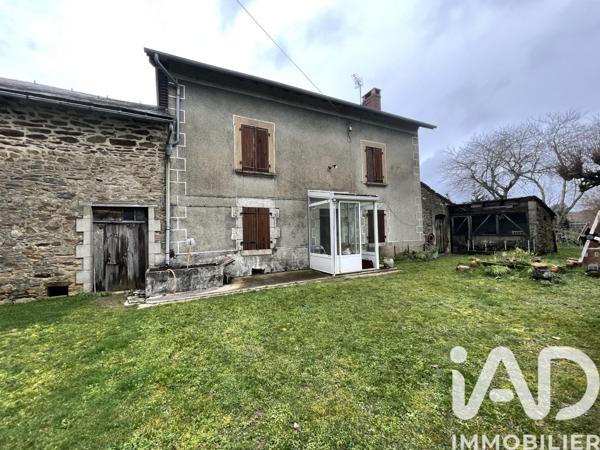 Maison à vendre 4 pièces 81 m² Neuvic-Entier