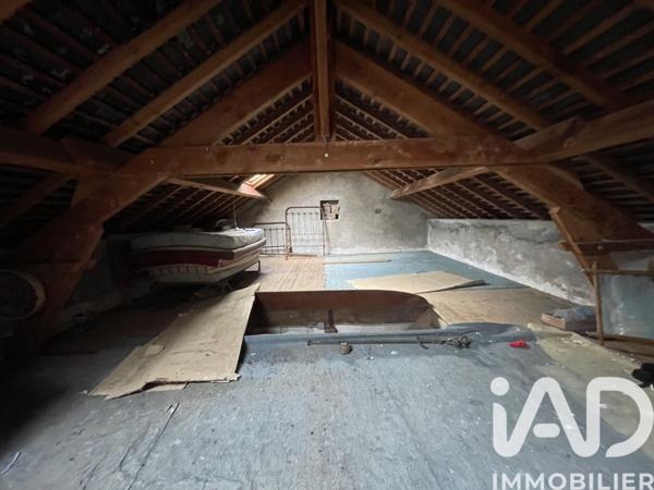 Maison à vendre 4 pièces 81 m² Neuvic-Entier