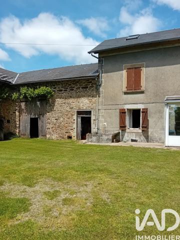 Maison à vendre 4 pièces 81 m² Neuvic-Entier