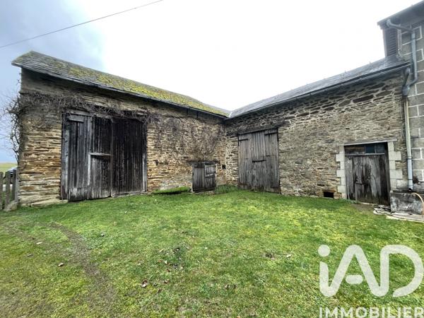 Maison à vendre 4 pièces 81 m² Neuvic-Entier