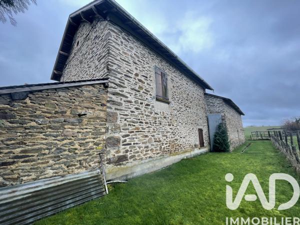 Maison à vendre 4 pièces 81 m² Neuvic-Entier
