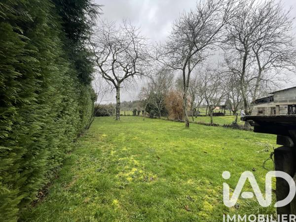 Maison à vendre 4 pièces 81 m² Neuvic-Entier