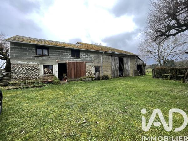 Maison à vendre 4 pièces 81 m² Neuvic-Entier