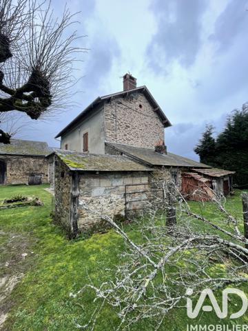 Maison à vendre 4 pièces 81 m² Neuvic-Entier