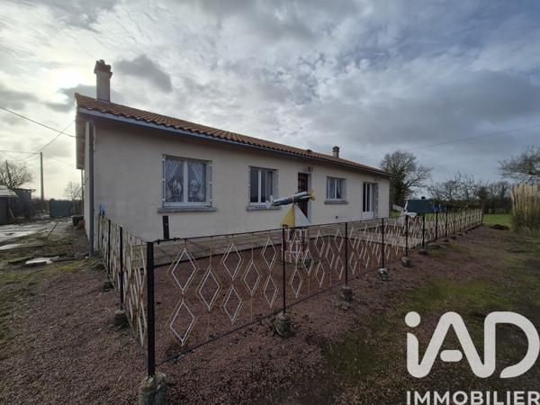 Maison à vendre 7 pièces 175 m² Val en Vignes