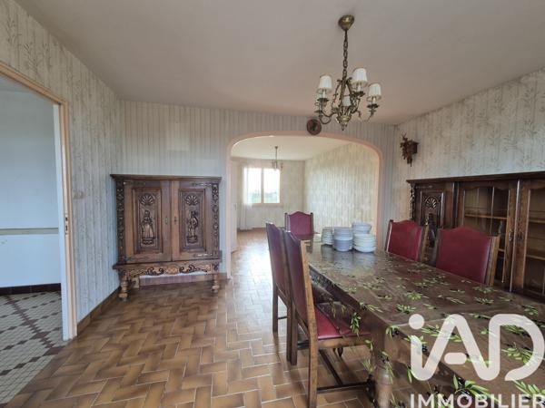 Maison à vendre 7 pièces 175 m² Val en Vignes