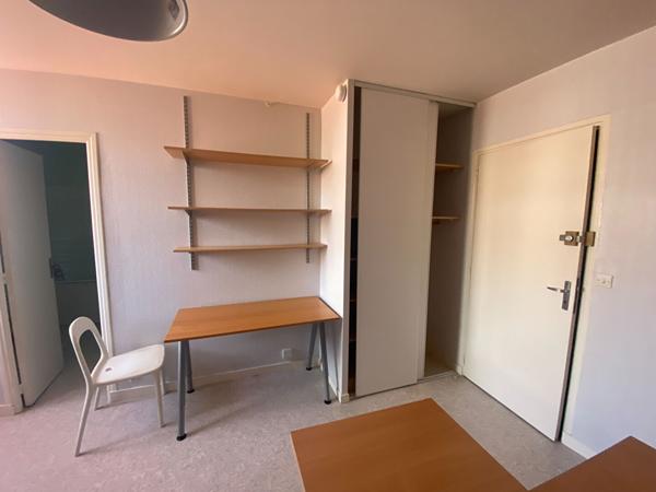 Studio - PREBENDES - rue d'Amboise