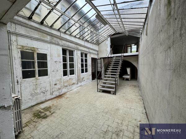 IMMEUBLE POUR PROJET LOCATIF HYPER CENTRE Détails des diagnostics énergétiques
