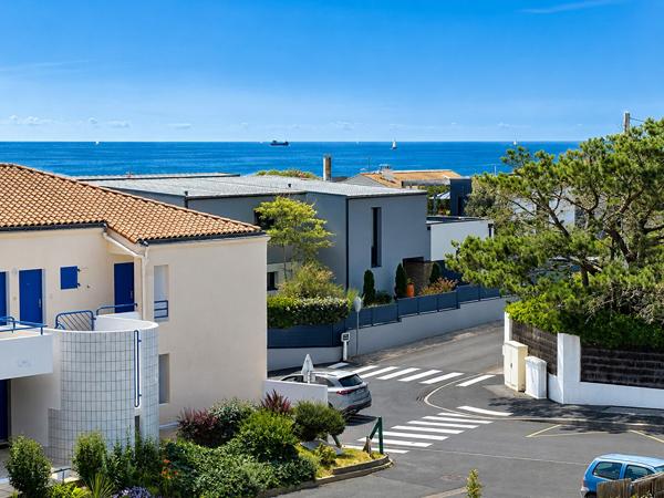Appartement vue mer
