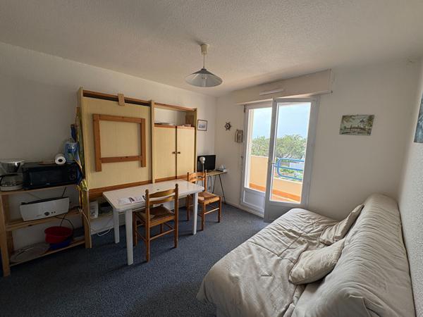 Appartement vue mer