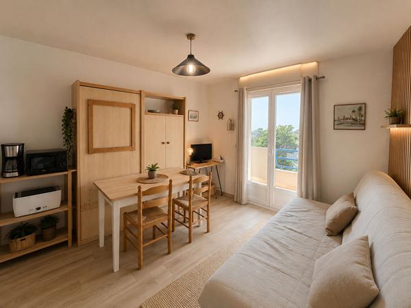Appartement vue mer