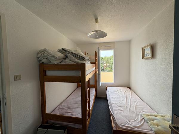 Appartement vue mer