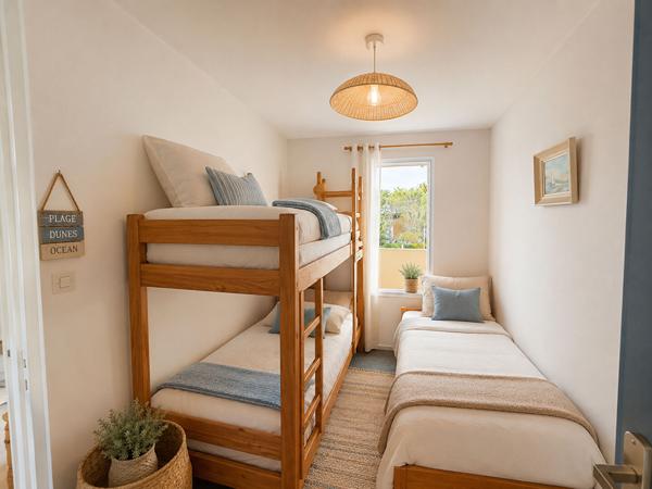 Appartement vue mer