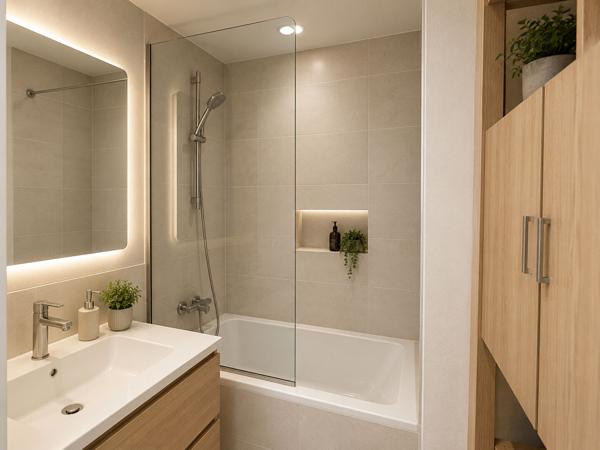 Appartement vue mer
