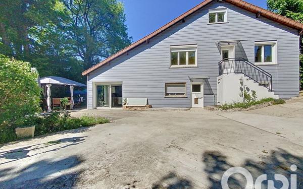 Maison à vendre    5 pièces •  Seine-Port