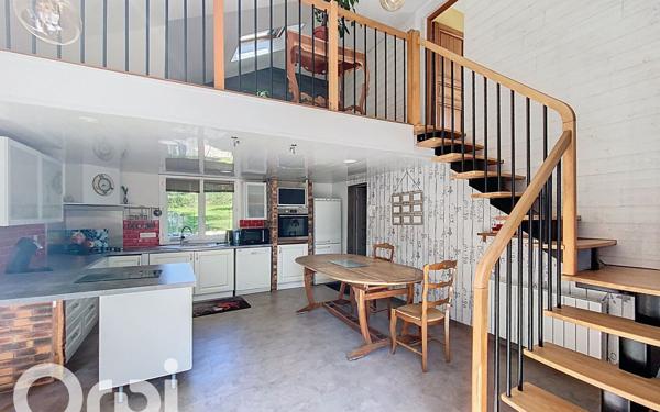 Maison à vendre    5 pièces •  Seine-Port