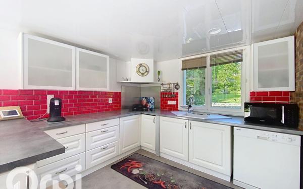 Maison à vendre    5 pièces •  Seine-Port