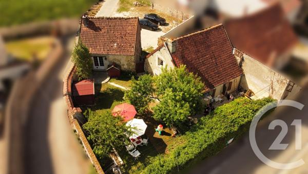 Maison à vendre  6 pièces - 140 m2 VILLENAUXE LA GRANDE - 10