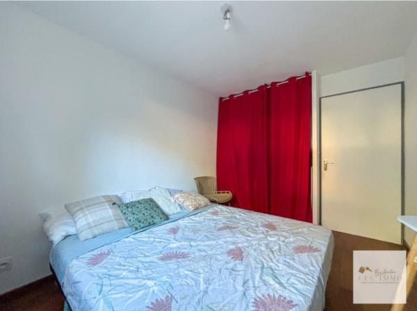 Appartement F3 avec jardin et prestations de qualité – Perpignan Sud 66000