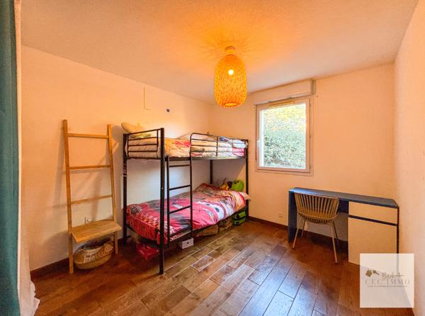 Appartement F3 avec jardin et prestations de qualité – Perpignan Sud 66000