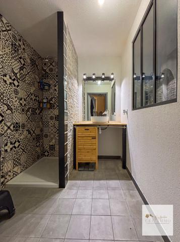 Appartement F3 avec jardin et prestations de qualité – Perpignan Sud 66000