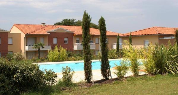 Appartement F3 avec jardin et prestations de qualité – Perpignan Sud 66000