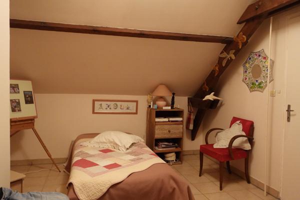 Maison sur grand terrain de 4620 m² à Saint-Martin-d'Abbat