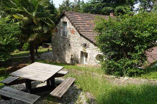 Maison sur grand terrain de 4620 m² à Saint-Martin-d'Abbat