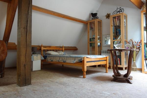 Maison sur grand terrain de 4620 m² à Saint-Martin-d'Abbat