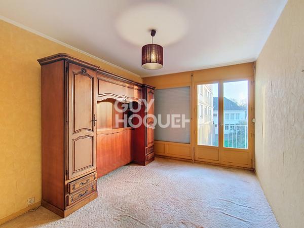 A vendre appartement T4 Secteur Kerbonne à BREST