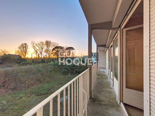 A vendre appartement T4 Secteur Kerbonne à BREST