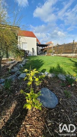 Maison à vendre 5 pièces 100 m² Sarreguemines