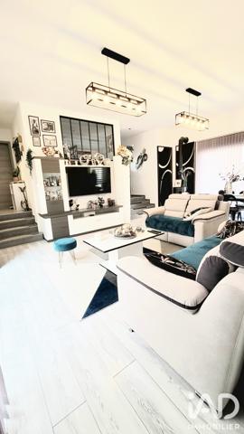 Maison à vendre 5 pièces 100 m² Sarreguemines