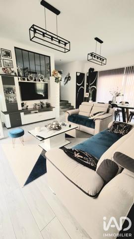 Maison à vendre 5 pièces 100 m² Sarreguemines