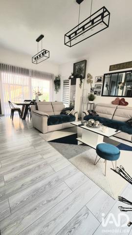 Maison à vendre 5 pièces 100 m² Sarreguemines