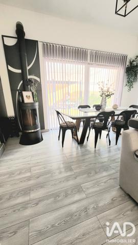 Maison à vendre 5 pièces 100 m² Sarreguemines