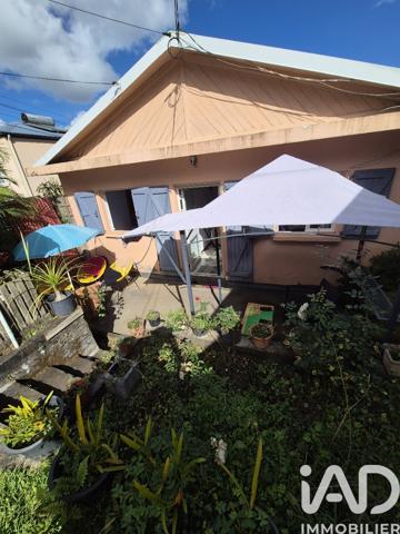 Maison à vendre 4 pièces 65 m² Le Tampon