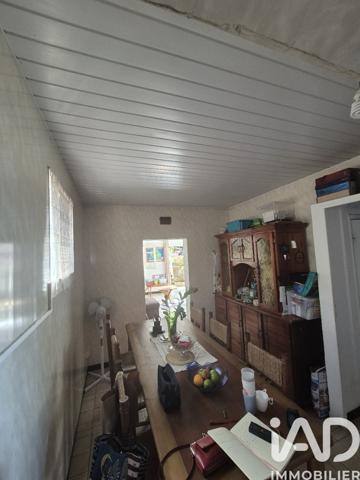 Maison à vendre 4 pièces 65 m² Le Tampon
