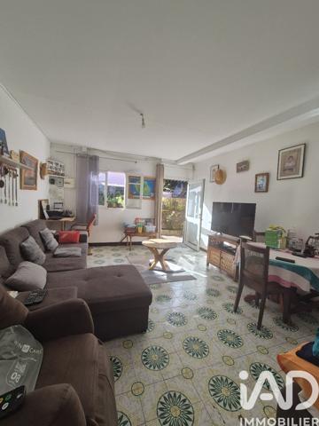 Maison à vendre 4 pièces 65 m² Le Tampon