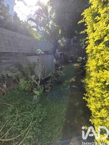 Maison à vendre 4 pièces 65 m² Le Tampon