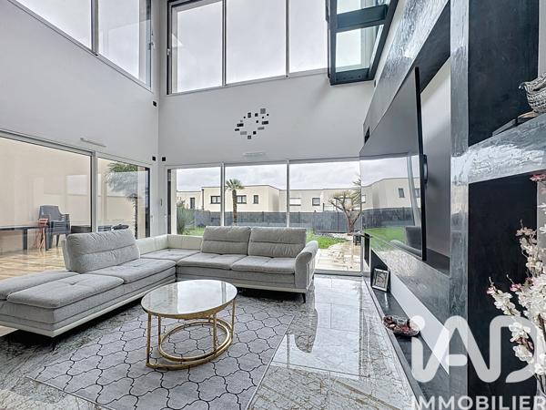 Maison à vendre 5 pièces 147 m² Bourgbarré
