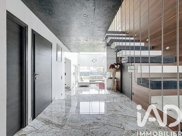 Maison à vendre 5 pièces 147 m² Bourgbarré