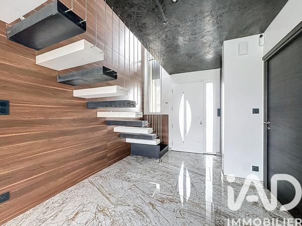 Maison à vendre 5 pièces 147 m² Bourgbarré