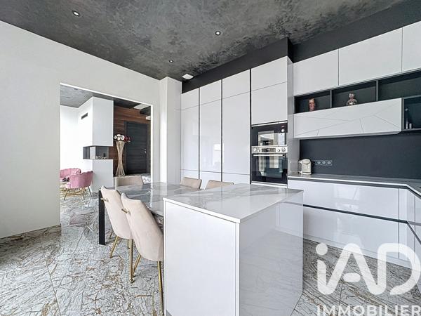 Maison à vendre 5 pièces 147 m² Bourgbarré