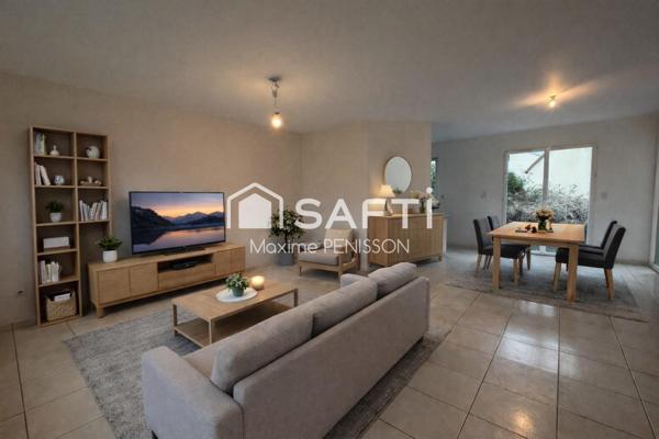 Pavillon de plein pied de 2010