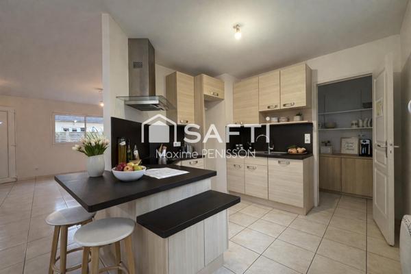 Pavillon de plein pied de 2010