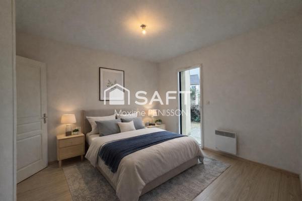 Pavillon de plein pied de 2010