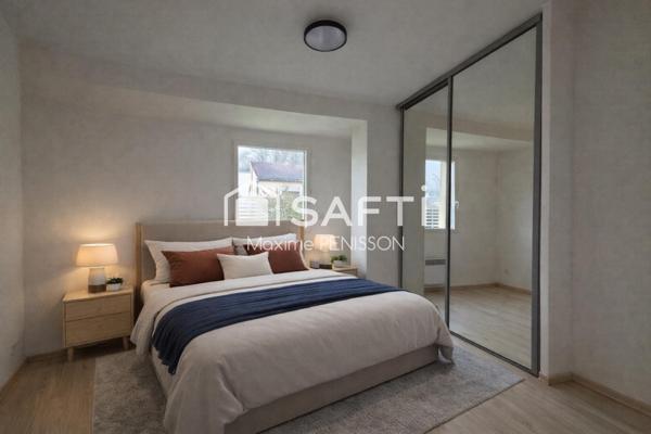 Pavillon de plein pied de 2010